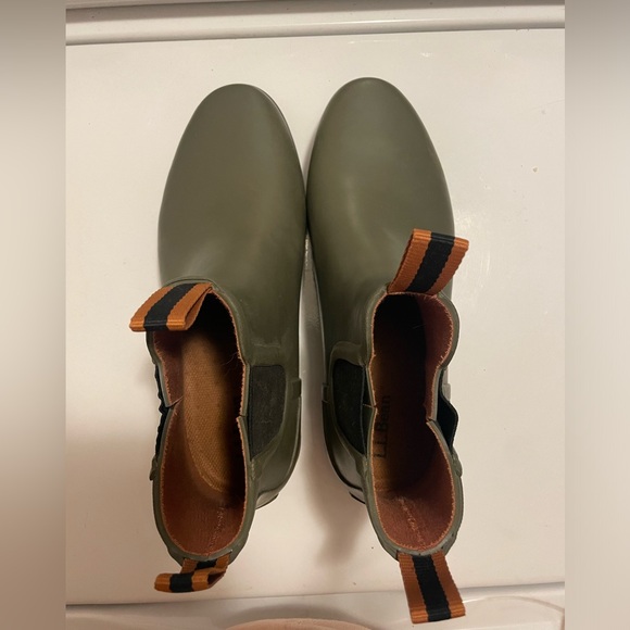 Ll bean wellies - Picture 4 of 5